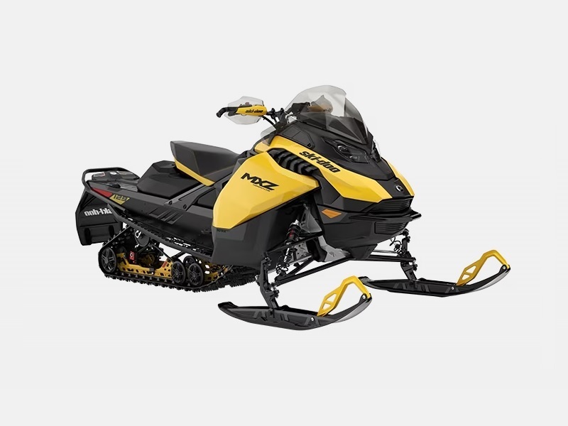 2024 SKI-DOO MXZ ADRENALINE 600 E-TEC TRAIL SNOWMOBILE