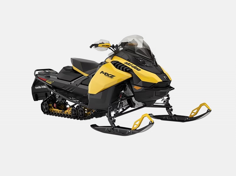 Snowmobiles  2024 SKI-DOO MXZ ADRENALINE 600R E-TEC SNOWMOBILE Photo