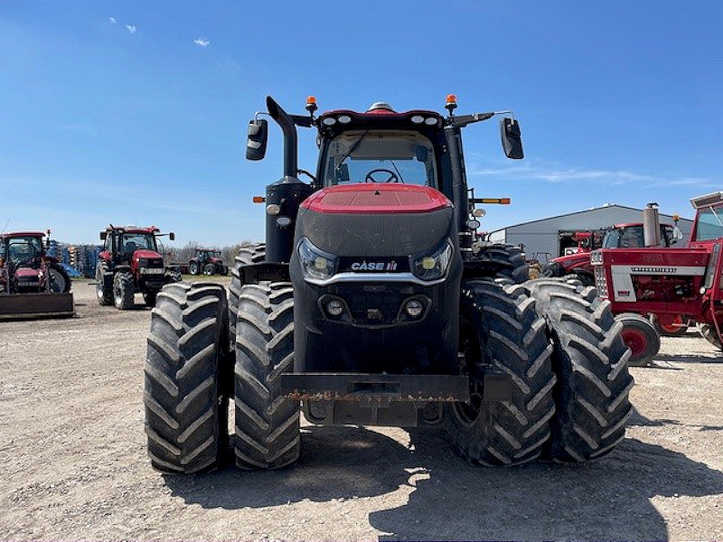 2020 CASE IH MAGNUM 340 AFS CONNECT TRACTOR