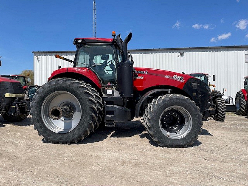 2020 CASE IH MAGNUM 340 AFS CONNECT TRACTOR