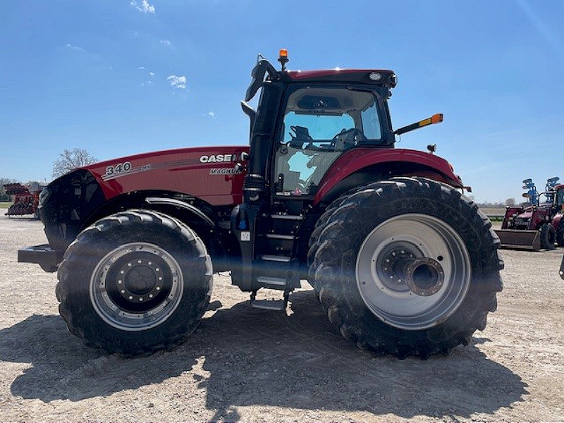 2020 CASE IH MAGNUM 340 AFS CONNECT TRACTOR