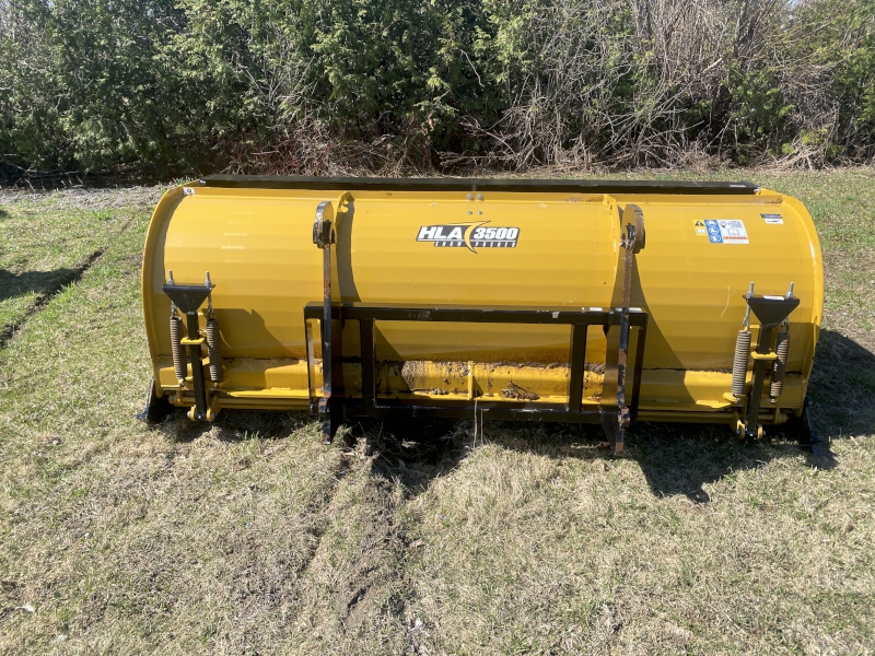 2023 HLA SNOW (HORST) SP350009LF SNOW PUSHER