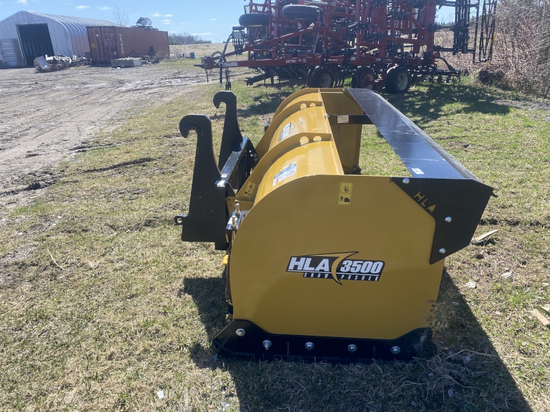 2023 HLA SNOW (HORST) SP350009LF SNOW PUSHER