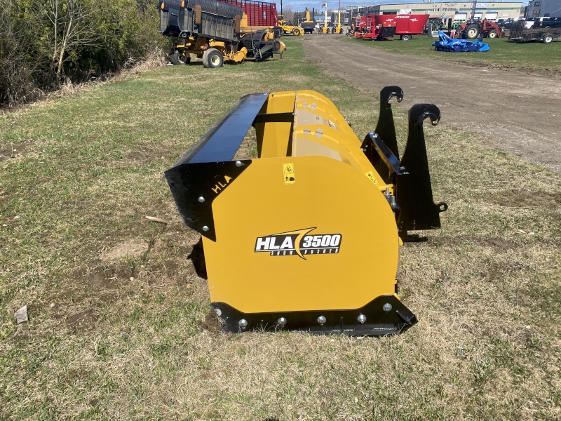 2023 HLA SNOW (HORST) SP350009LF SNOW PUSHER