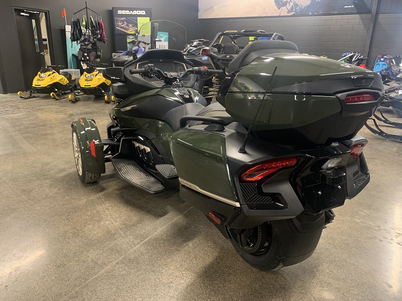 Motorcycles  2023 CAN-AM SPYDER RT SEA TO SKY 3-WHEEL ON-ROAD VEHICLE (MOTORCYCLE) Photo