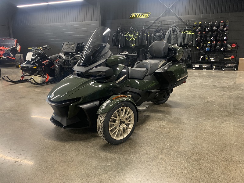 2023 CAN-AM SPYDER RT SEA TO SKY 3-WHEEL ON-ROAD VEHICLE (MOTORCYCLE)