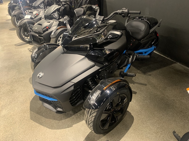 2023 Can-Am® Spyder F3-S Special Series