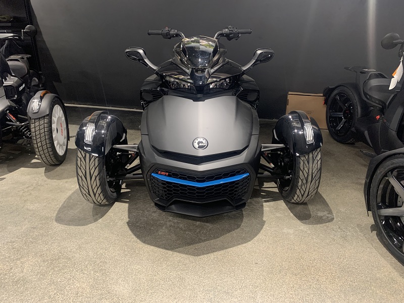 On-Road 3w Vehicles  2023 CAN-AM SPYDER F3-S SPECIAL SERIES 3-WHEEL VEHICLE (MOTORCYCLE) Photo