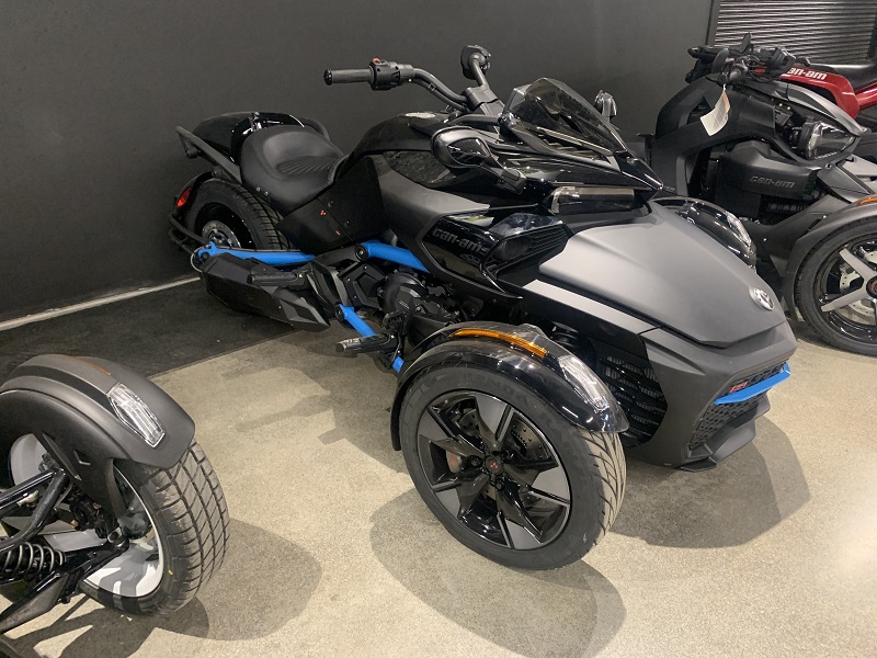 On-Road 3w Vehicles  2023 CAN-AM SPYDER F3-S SPECIAL SERIES 3-WHEEL VEHICLE (MOTORCYCLE) Photo