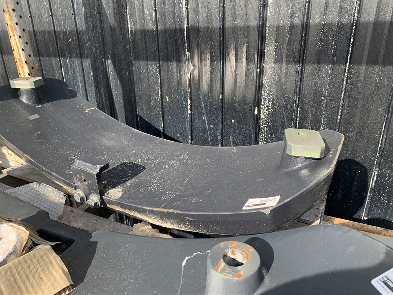 2021 YANMAR COUNTERWEIGHT FOR VIO80 MINI EXCAVATOR