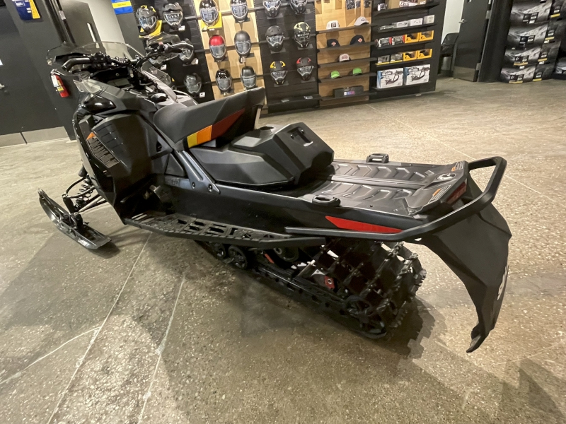 Snowmobiles  2024 SKI-DOO MXZ ADRENALINE WITH BLIZZARD PACKAGE SNOWMOBILE Photo