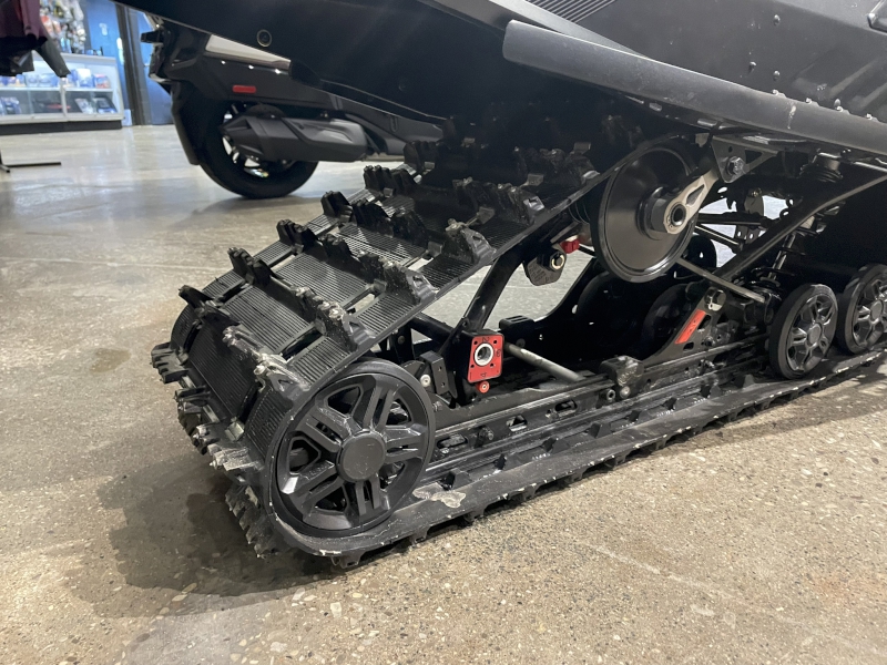 Snowmobiles  2024 SKI-DOO MXZ ADRENALINE WITH BLIZZARD PACKAGE SNOWMOBILE Photo
