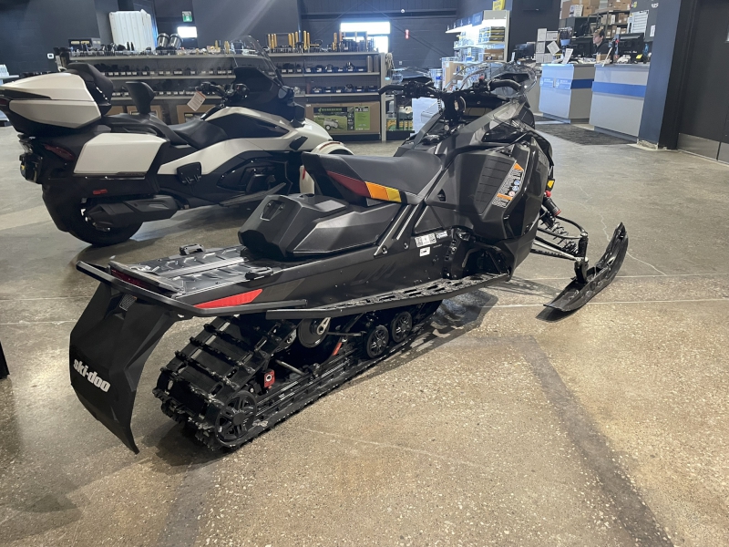 Snowmobiles  2024 SKI-DOO MXZ ADRENALINE WITH BLIZZARD PACKAGE SNOWMOBILE Photo