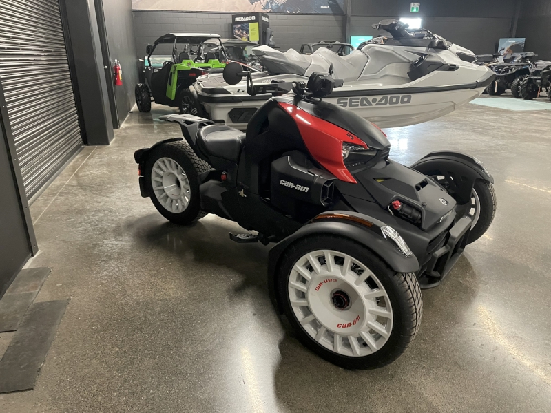 On-Road 3w Vehicles  2023 CAN-AM ON-ROAD RYKER RALLY 900 3 WHEEL VEHICLE (MOTORCYCLE) Photo