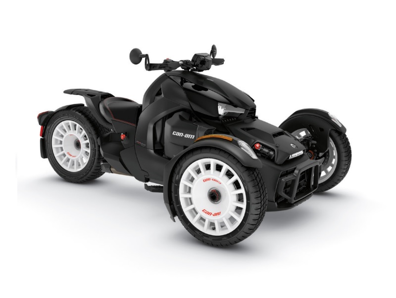 2023 CAN-AM ON-ROAD RYKER RALLY 900 3 WHEEL ON-ROAD VEHICLE (MOTORCYCLE)