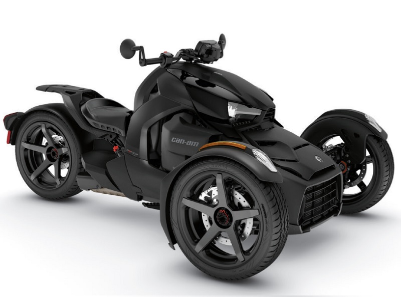 2023 CAN-AM ON-ROAD RYKER RALLY 900 3 WHEEL ON-ROAD VEHICLE (MOTORCYCLE)