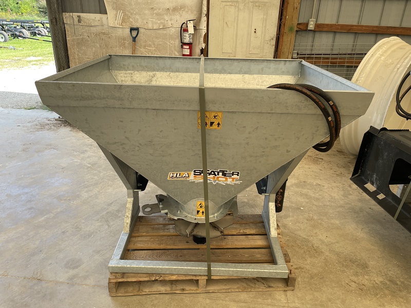 2023 HORST HS100 SCATTERSHOT MATERIAL SPREADER