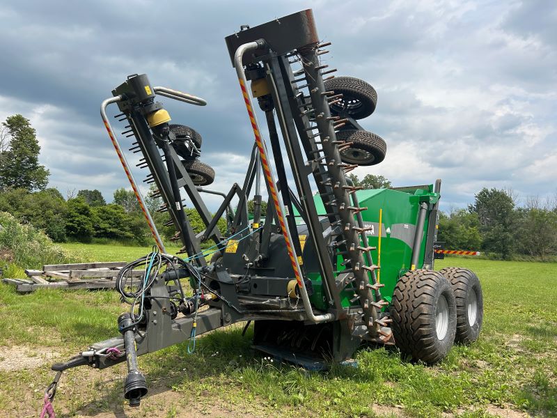 2021 KIVI PEKKA KP7 ROCK PICKER