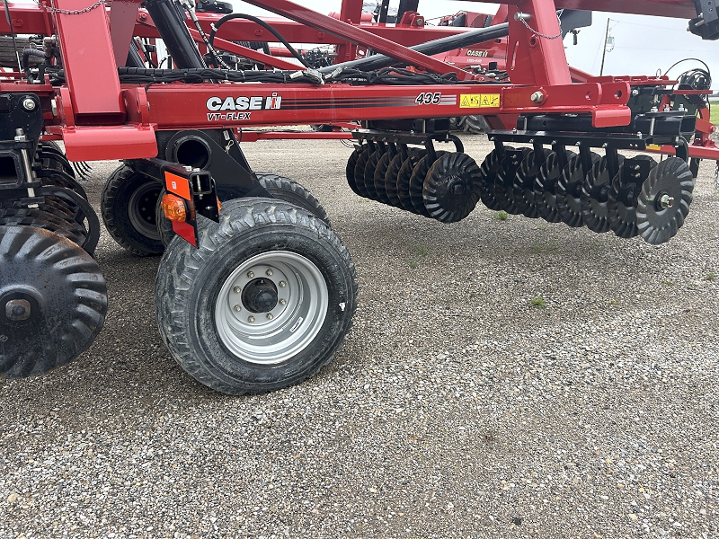 2024 CASE IH VT-FLEX 435-15 VERTICAL TILLAGE
