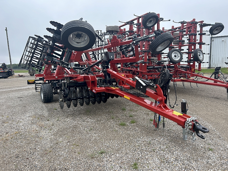 2024 CASE IH VT-FLEX 435-15 VERTICAL TILLAGE