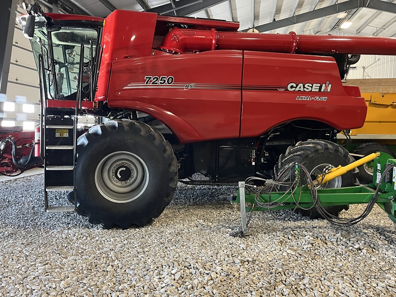 2019 CASE IH 7250 AXIAL-FLOW COMBINE***12 MONTH INTEREST WAIVER***