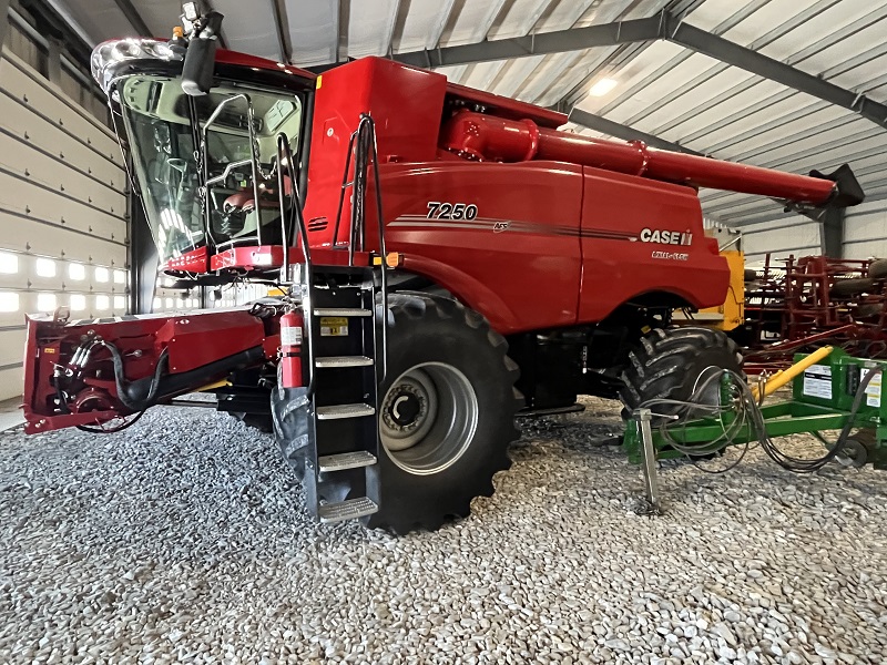 2019 CASE IH 7250 AXIAL-FLOW COMBINE***12 MONTH INTEREST WAIVER***