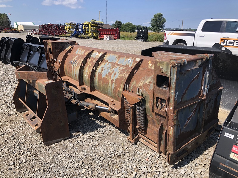 2008 HLA 5000 SERIES 12 FOOT SNOW BLADE
