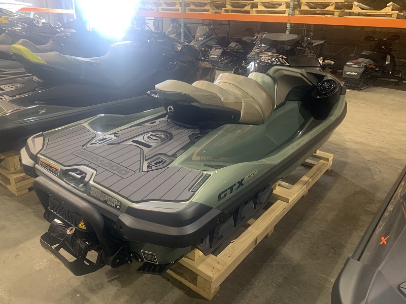 2023 SEA-DOO GTX LIMITED 300 PERSONAL WATERCRAFT