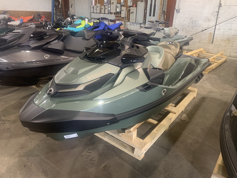 2023 SEA-DOO GTX LIMITED 300 PERSONAL WATERCRAFT