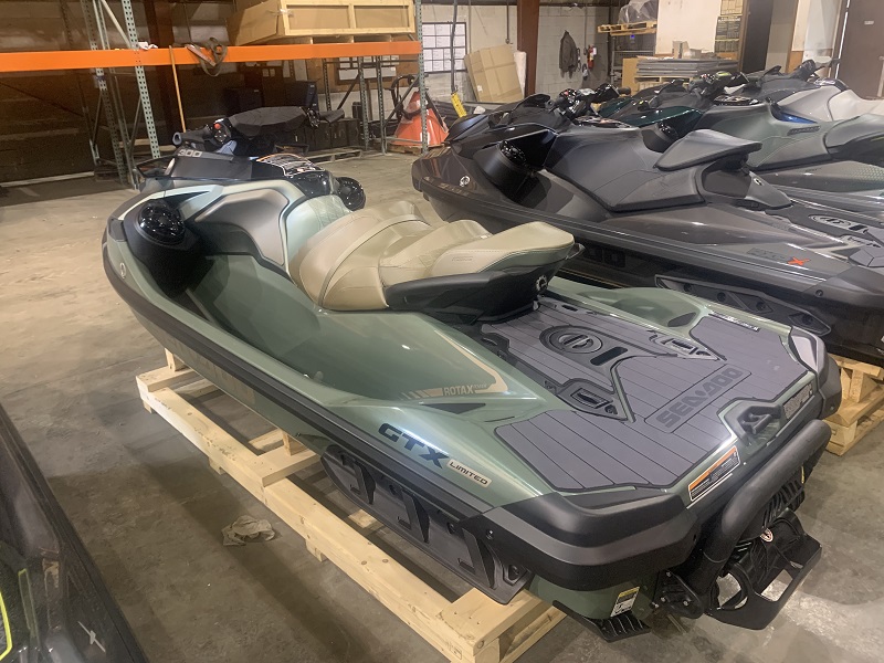2023 SEA-DOO GTX LIMITED 300 PERSONAL WATERCRAFT