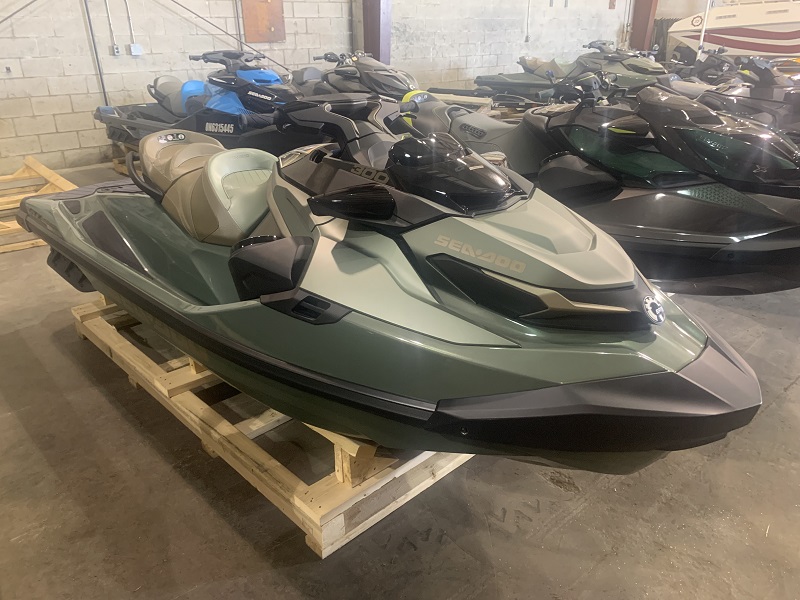 2023 SEA-DOO GTX LIMITED 300 PERSONAL WATERCRAFT