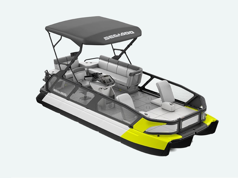 Delta Power Equipment 2023 SEADOO SWITCH SPORT PONTOON BOAT