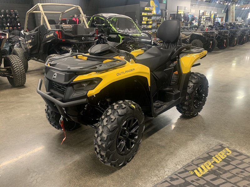 2023 CAN-AM OUTLANDER MAX XT 700 ATV