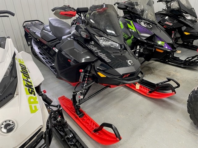 2023 SKI-DOO BACKCOUNTRY X-RS 850 E-TEC SNOWMOBILE