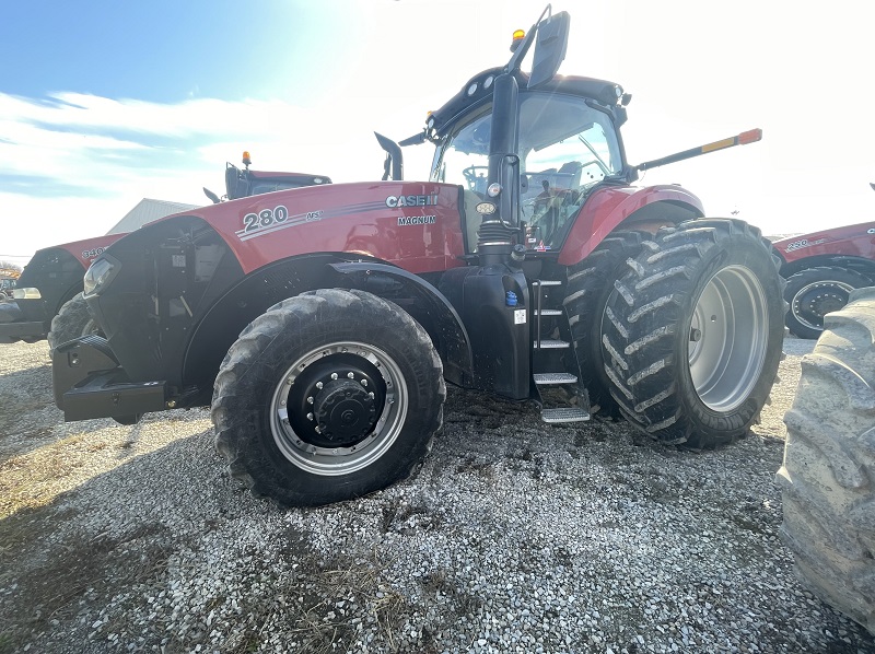 2020 CASE IH MAGNUM 280 PS AFS CONNECT TRACTOR