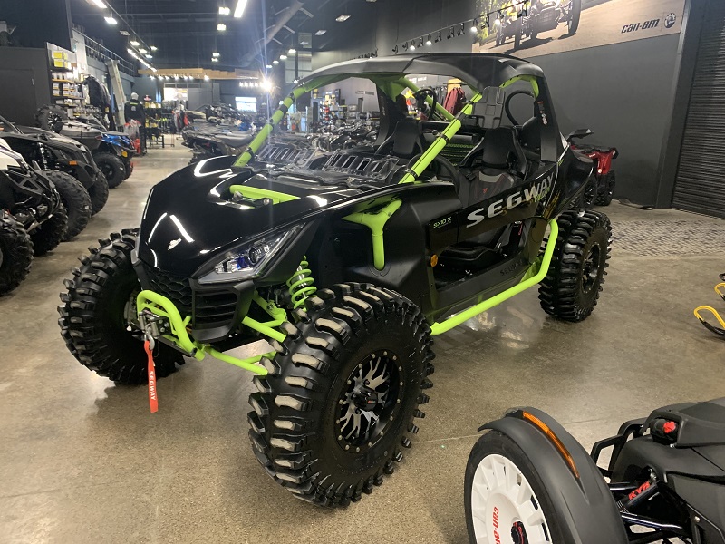 2022 SEGWAY VILLIAN SX10 X SIDE BY SIDE