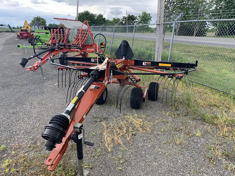 2023 PEQUEA HR939 1-ROTOR ROTARY RAKE