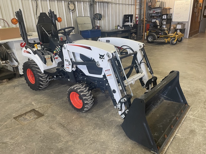 2022 BOBCAT CT1025 HST COMPACT TRACTOR