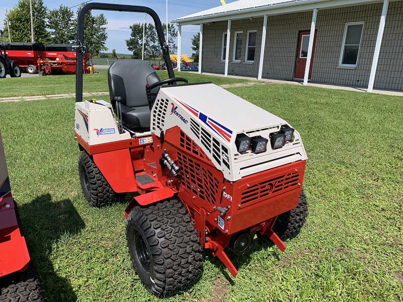 2024 VENTRAC 4520P ARTICULATING COMPACT TRACTOR