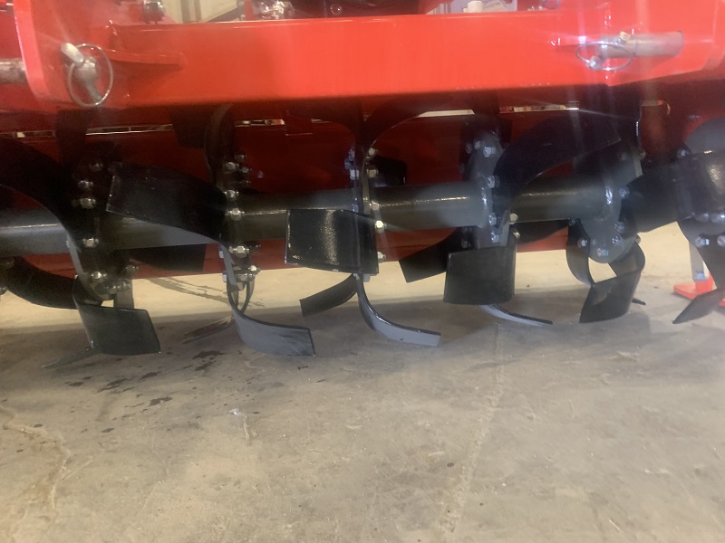 2021 CNH 59 INCH 3PT ROTARY TILLER