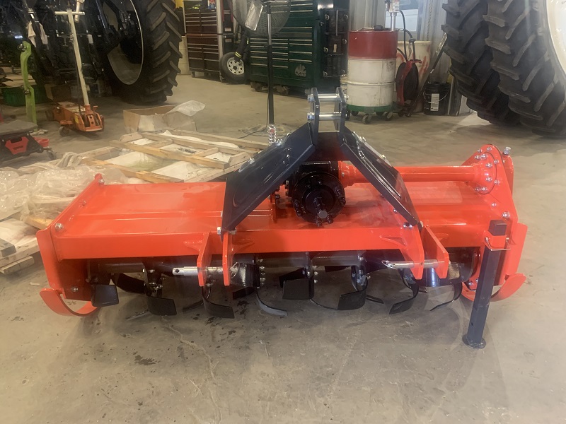 2021 CNH 59 INCH 3PT ROTARY TILLER