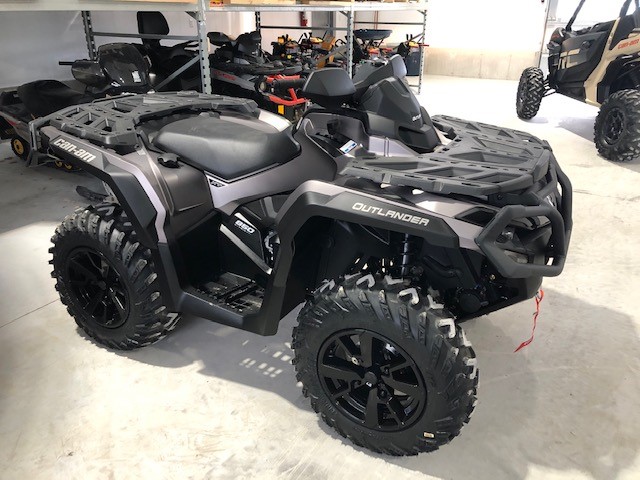 2023 CAN-AM OUTLANDER XT 850 ATV