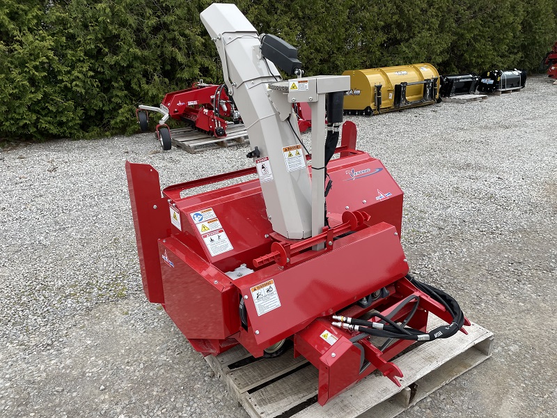 2023 VENTRAC KX523 52 INCH SNOW BLOWER