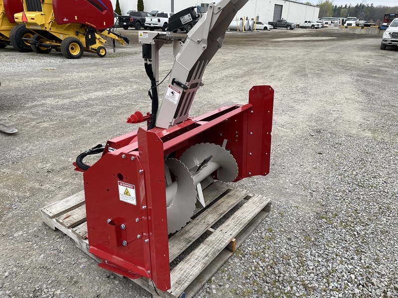 2023 VENTRAC KX523 52 INCH SNOW BLOWER