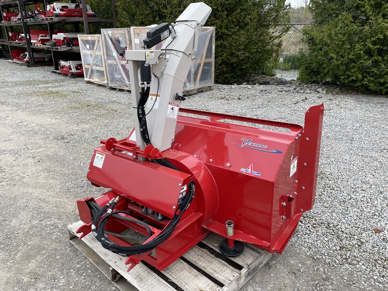 2023 VENTRAC KX523 52 INCH SNOW BLOWER