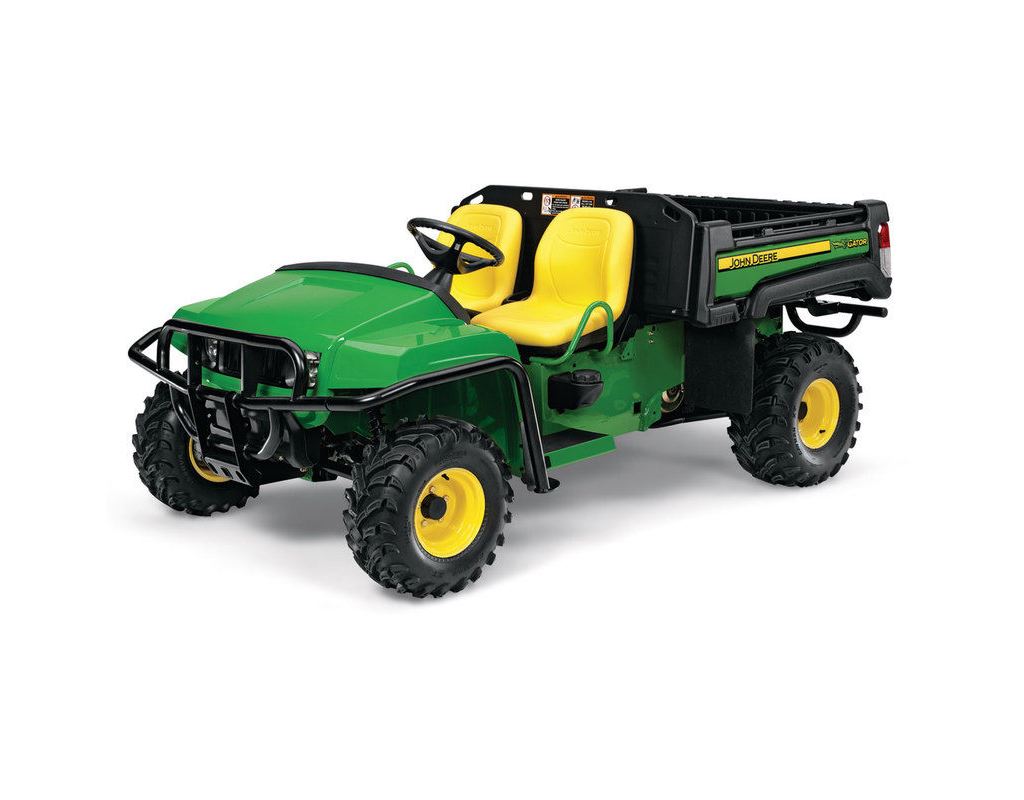 UTVs  2024 John Deere TX 4x2 Traditional Utility Vehicle Photo