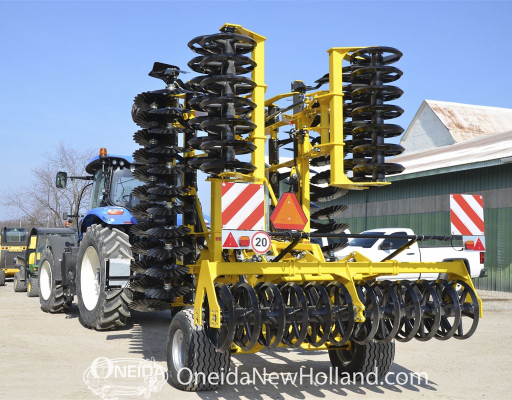 Tillage  Bednar Swifterdisc XO6000F Disc cultivator Photo