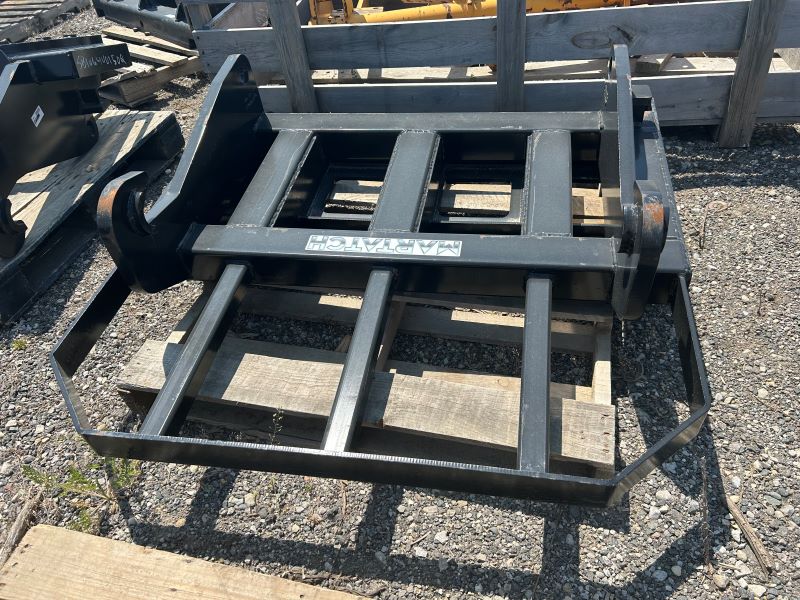 2021 MARTATCH HD PALLET FORK