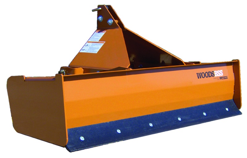 2022 WOODS BSS60P BOX SCRAPER