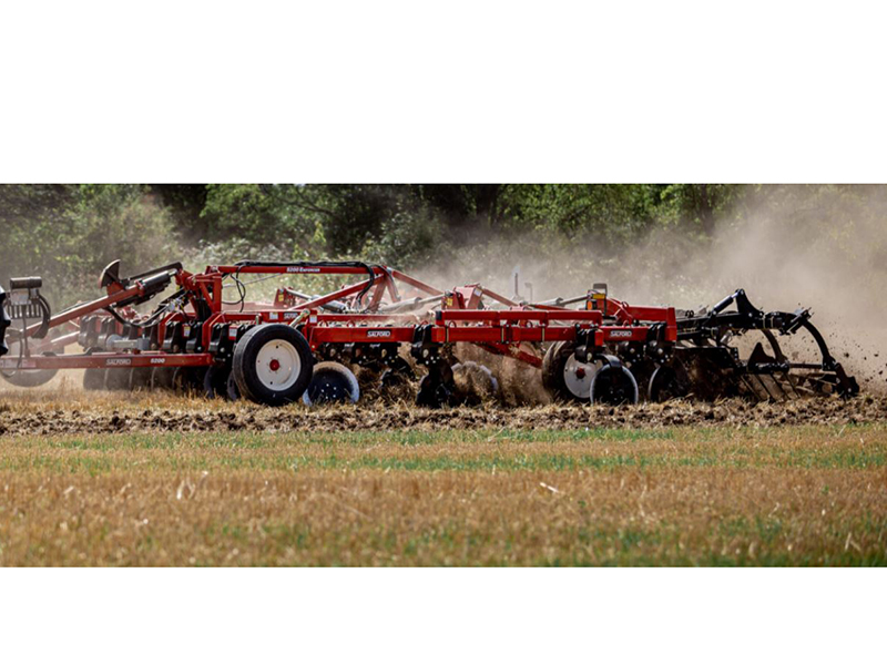 2023 SALFORD 5200 ENFORCER HIGH SPEED TILLAGE TOOL